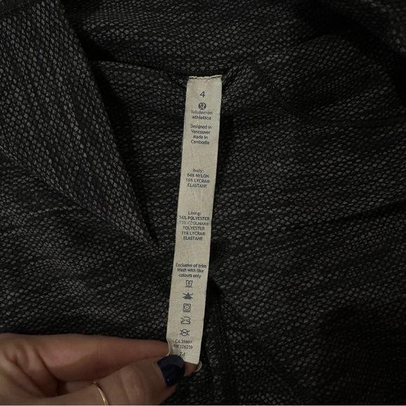 Lulu Leggings - Picture 4 of 4